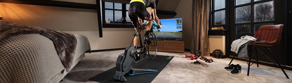 Tacx Flux 2 Smart Entrenador Inteligente de Ciclismo
