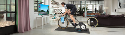 Tacx Flux 2 Smart Entrenador Inteligente de Ciclismo