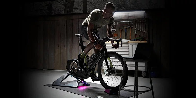 Tacx Flux 2 Smart Entrenador Inteligente de Ciclismo