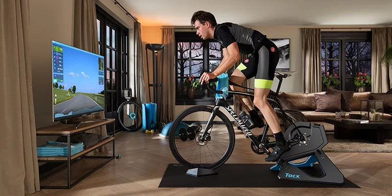 Tacx Flux 2 Smart Entrenador Inteligente de Ciclismo