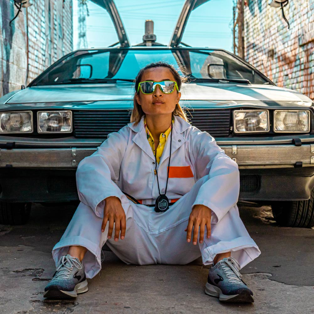 Goodr VRG Naeon Flux Capacitor