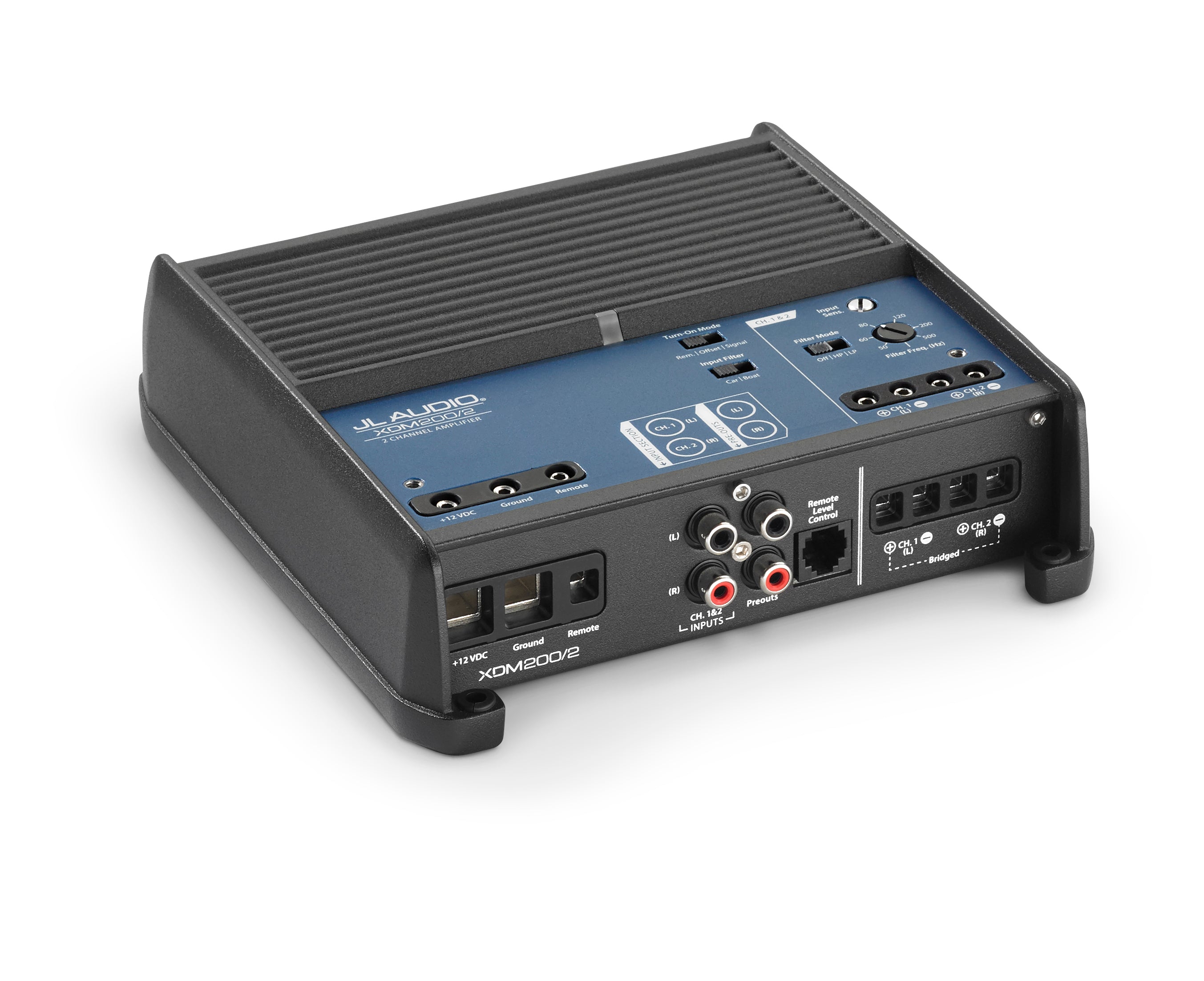 JL Audio Amplificadores XDM 1 a 8 vias (Nautico y Autos)