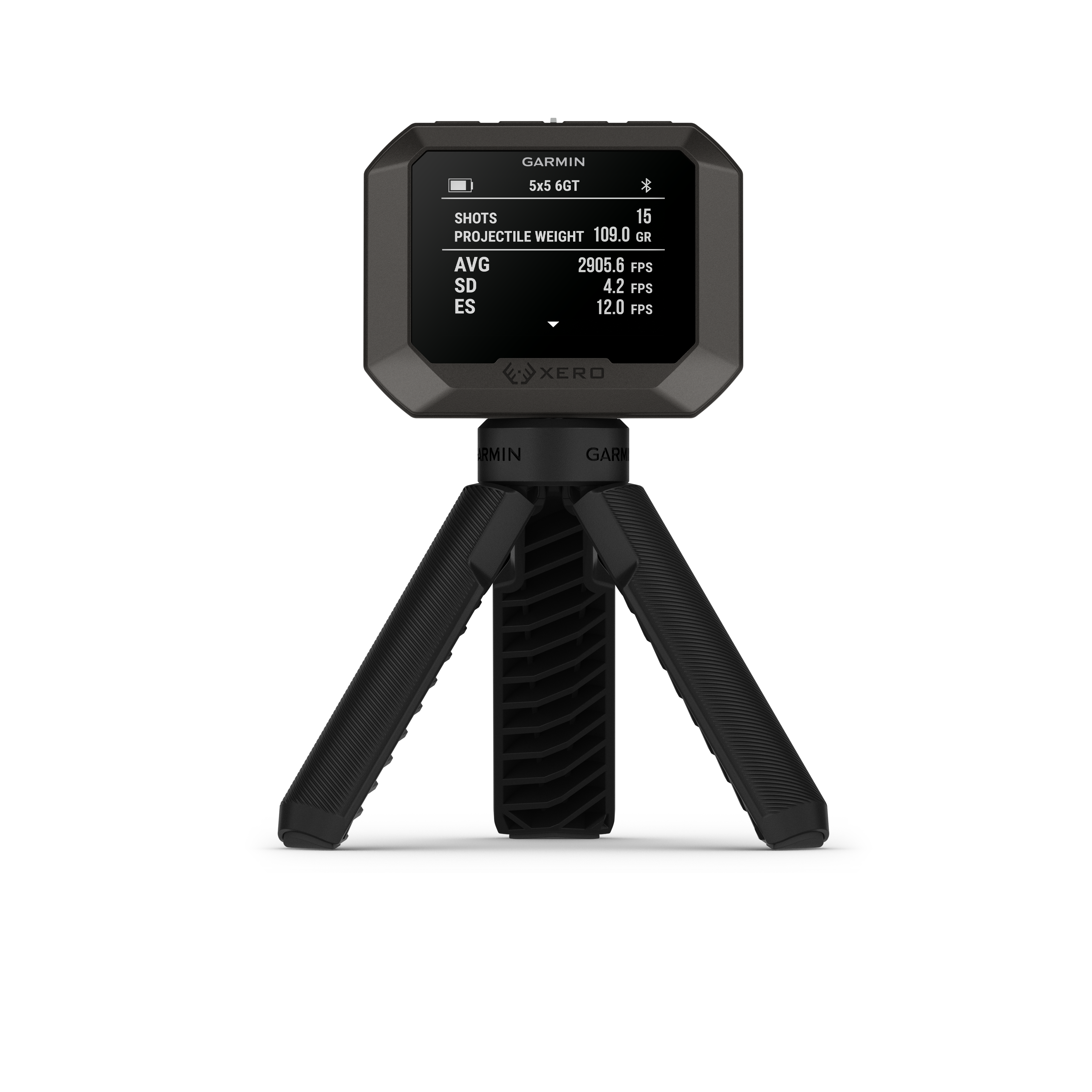 Cronógrafo Garmin Xero C2