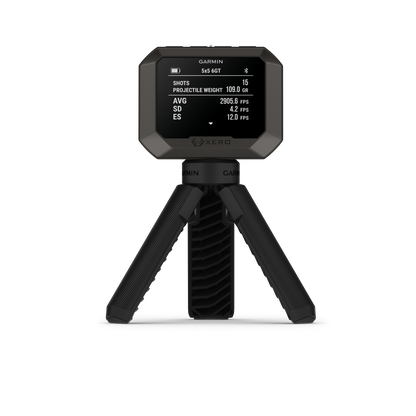 Cronógrafo Garmin Xero C2