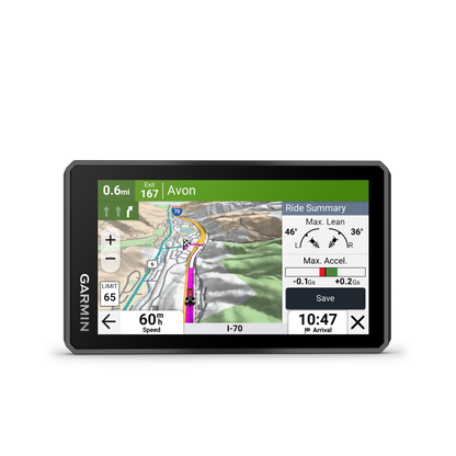 Garmin Zumo XT3 GPS Motocicleta