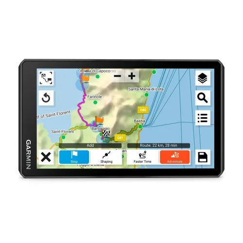 Garmin Zumo XT2 GPS Motocicleta