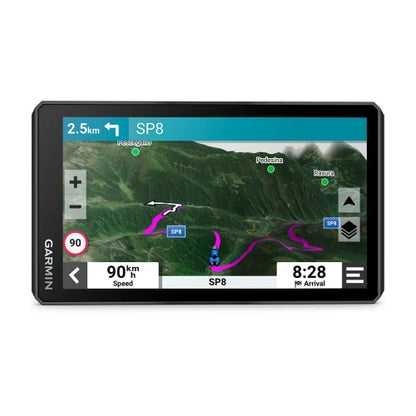 Garmin Zumo XT2 GPS Motocicleta