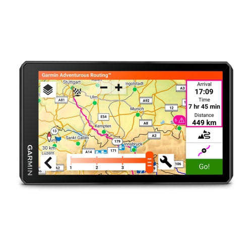 Garmin Zumo XT2 GPS Motocicleta