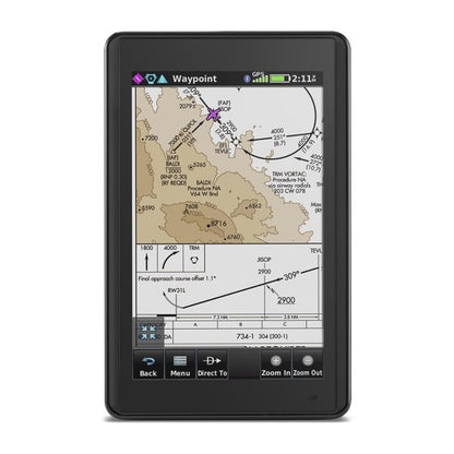 GPS Garmin Aera 660 Aviacion
