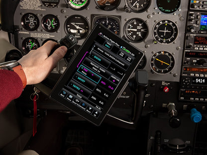 GPS Garmin Aera 760 Aviacion