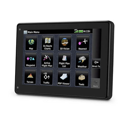 GPS Garmin Aera 760 Aviacion