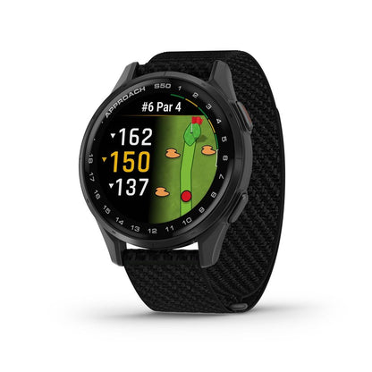 Reloj GPS Garmin Approach S50 (Golf)