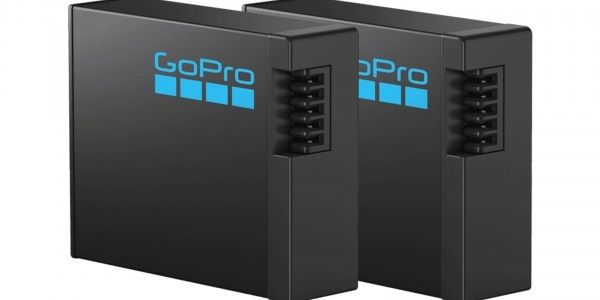 GoPro Kit 2 Baterías Enduro Hero 13