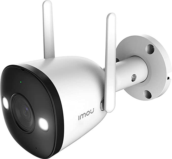 Camara Seguridad WiFi iMou Bullet 2 1080p