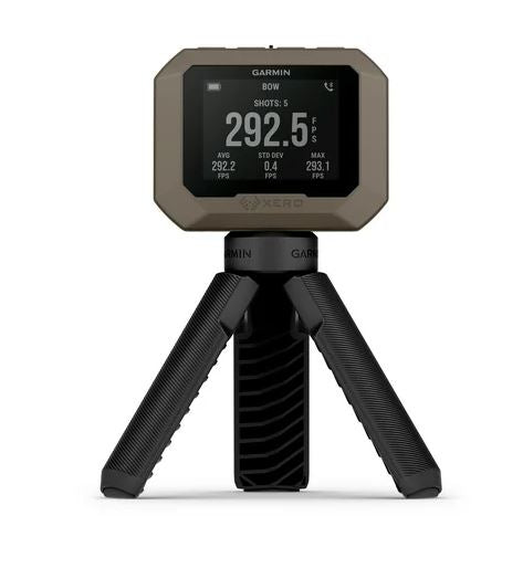 Cronógrafo Xero® C1 Pro