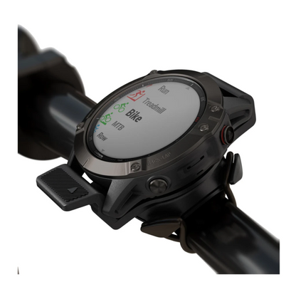 Soporte de cuarto de vuelta para bicicletas QuickFit