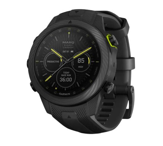Garmin MARQ® Athlete (Gen 2) - Carbon Edition