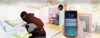 Camara Seguridad WiFi iMou Cue 2-D 1080p