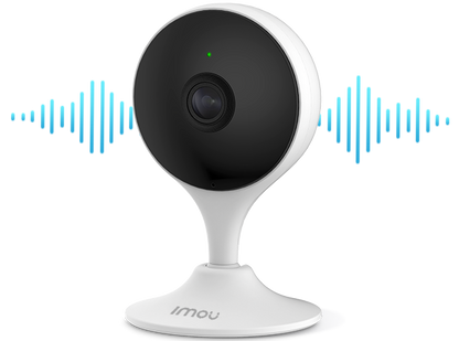 Camara Seguridad WiFi iMou Cue 2-D 1080p