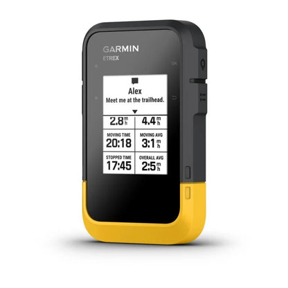 GPS Garmin eTrex SE