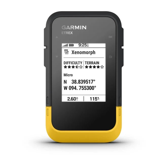 GPS Garmin eTrex SE