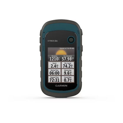 GPS Garmin eTrex 22x