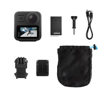 GoPro - MAX 360 Cámara de Acción