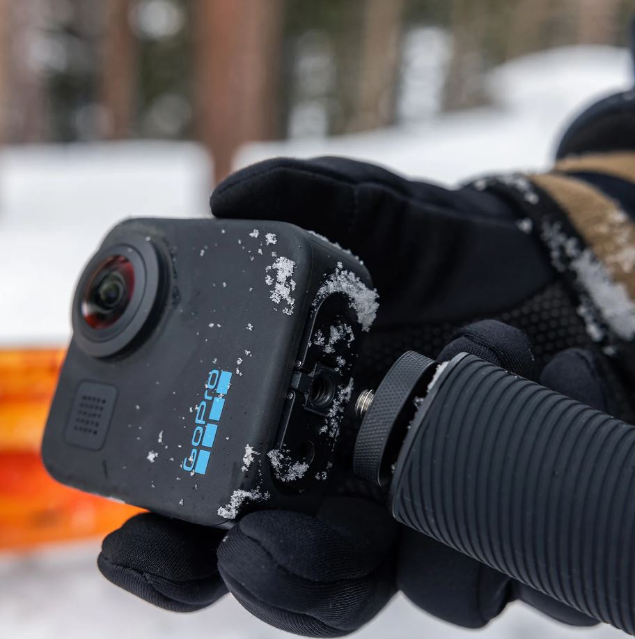 GoPro - MAX 360 Cámara de Acción