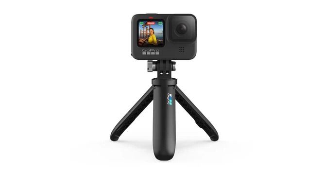 GoPro Shorty Trípode y Selfie
