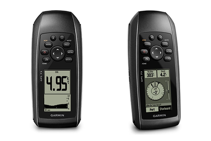 GPS Garmin GPS 73