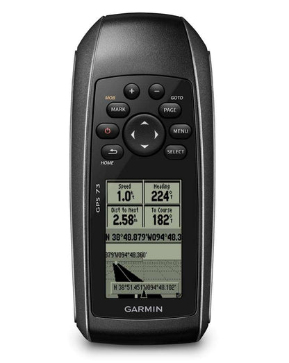 GPS Garmin GPS 73