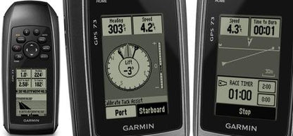 GPS Garmin GPS 73