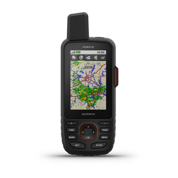 Garmin GPSMAP 67i GPS InReach