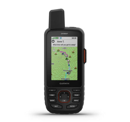 GPSMAP® 67i InReach