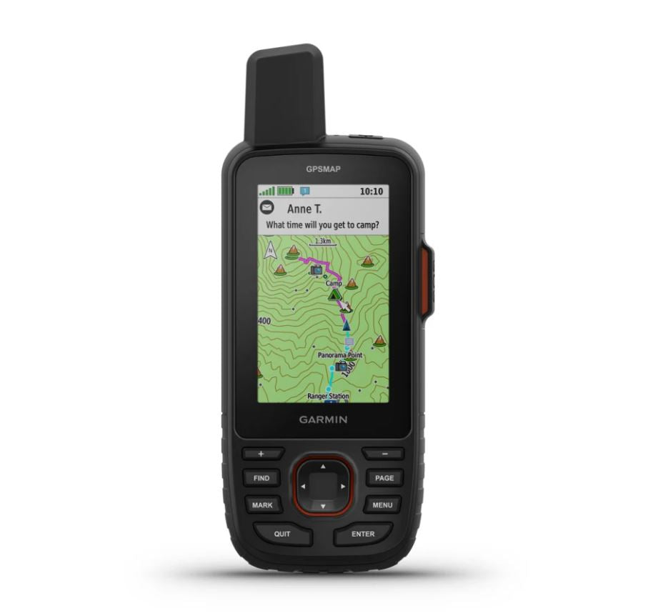 GPSMAP® 67i InReach