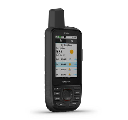 GPSMAP® 67i InReach