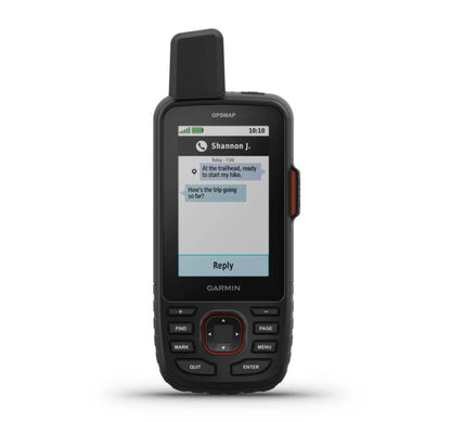 GPSMAP® 67i InReach