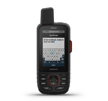 GPSMAP® 67i InReach