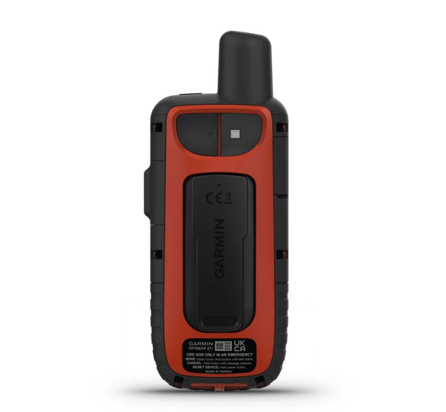 GPSMAP® 67i InReach