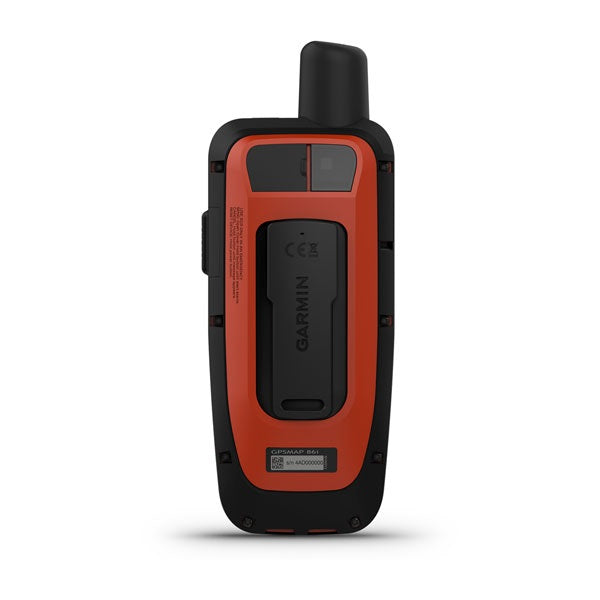 GPS/Comunicador Satelital Garmin GPSMAP 86i inReach