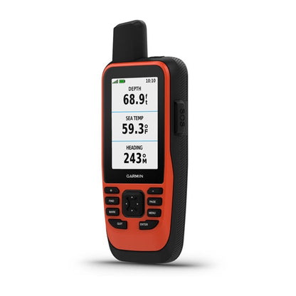 GPS/Comunicador Satelital Garmin GPSMAP 86i inReach