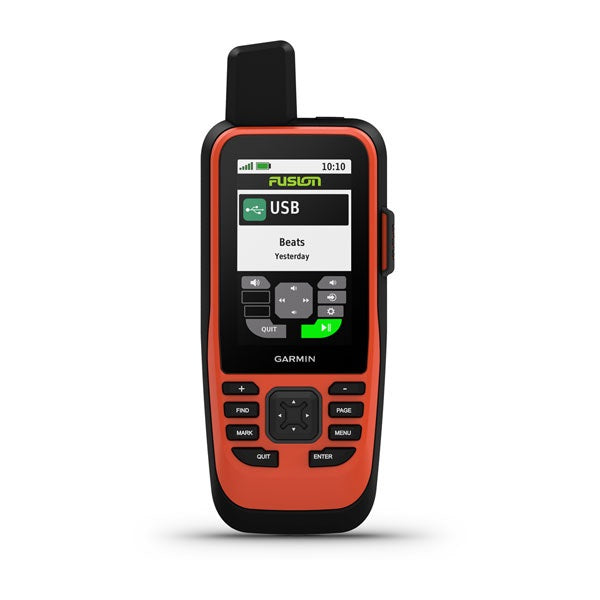 GPS/Comunicador Satelital Garmin GPSMAP 86i inReach