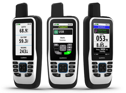GPS Garmin GPSMAP 86s