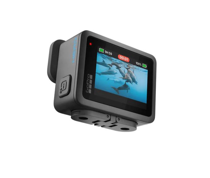 GoPro - HERO 4K Cámara de Acción