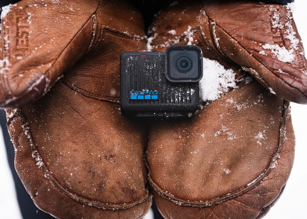 GoPro - HERO 4K Cámara de Acción