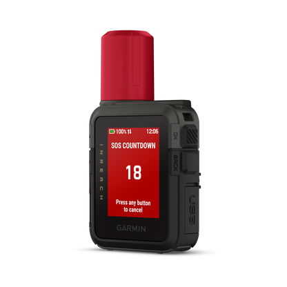 Garmin InReach Mini 3 Plus Comunicador Satelital SOS