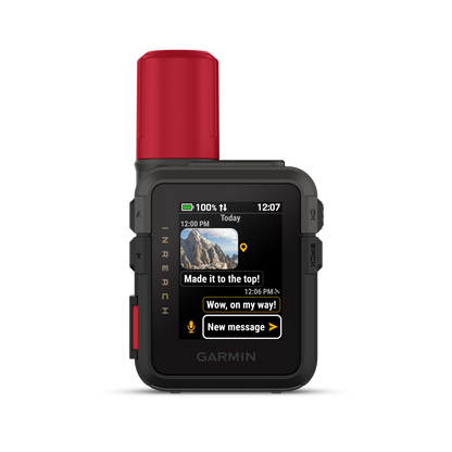 Garmin InReach Mini 3 Plus Comunicador Satelital SOS