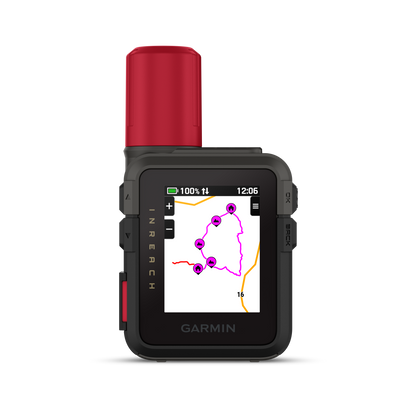 Garmin InReach Mini 3 Plus Comunicador Satelital SOS