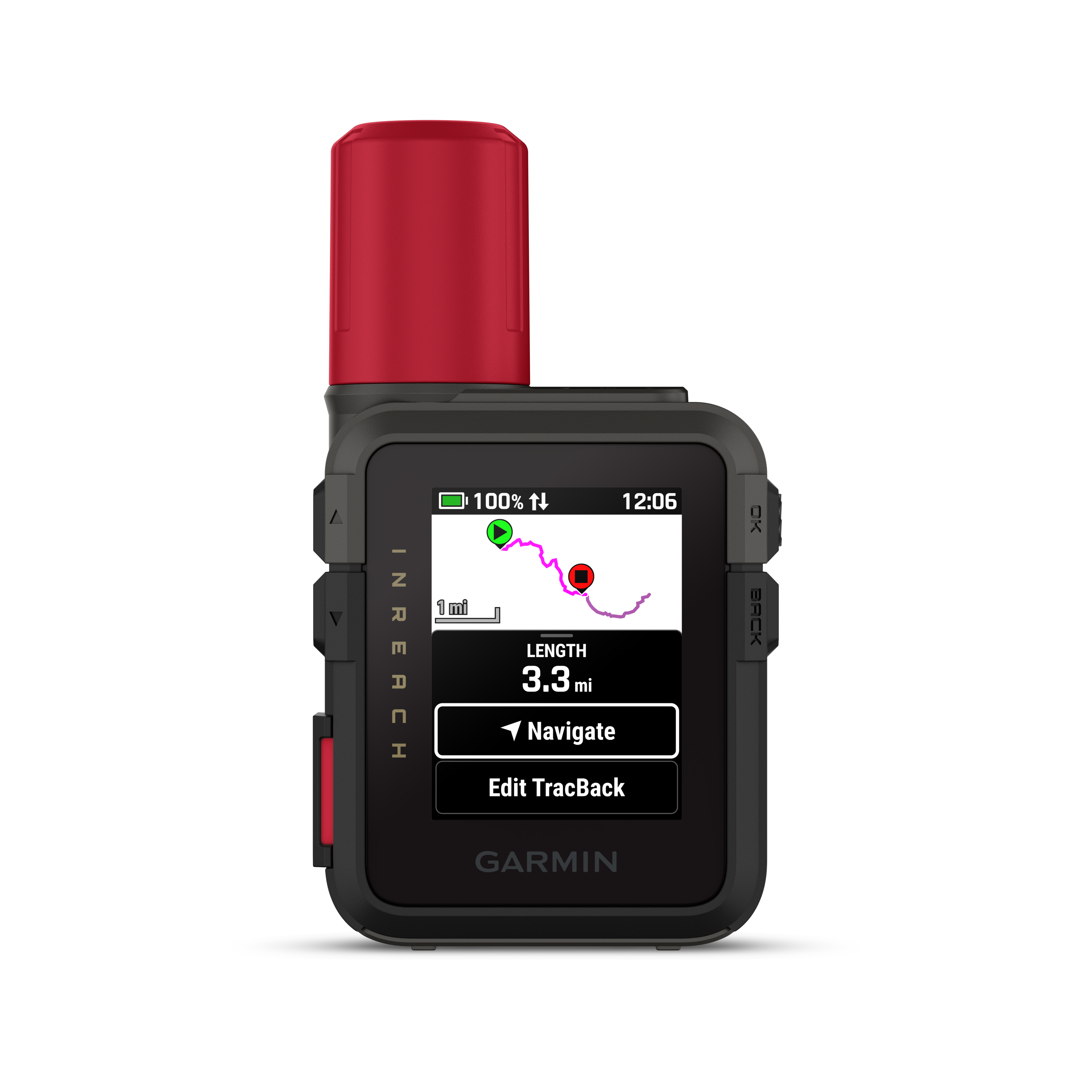 Garmin InReach Mini 3 Plus Comunicador Satelital SOS