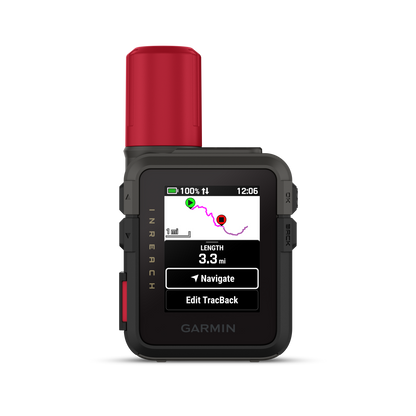 Garmin InReach Mini 3 Plus Comunicador Satelital SOS